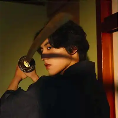 潮流酷拽真人男生头像图片 最新小众ins风高级感十足的男头_男生头像