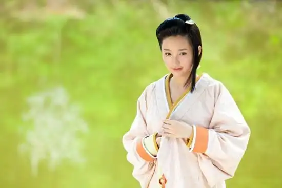 《王的女人》金莎剧照片来源:新华网