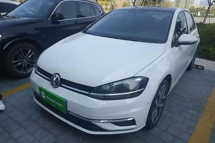 一汽高尔夫2020款(一汽大众高尔夫2020款14t豪华版)