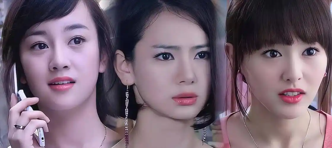 不理解为什么戚薇老的那么快啊早期甜美迷人的模样去哪儿了