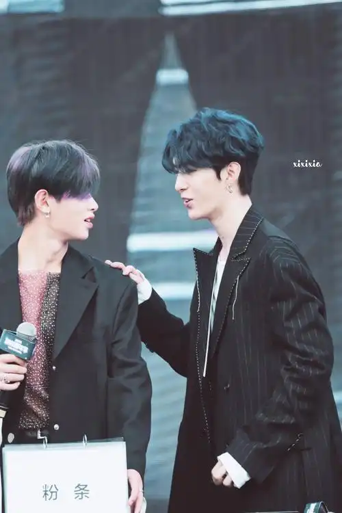 范丞丞&黄明昊justin 皇权富贵