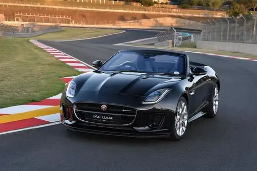 捷豹,2017 f-type r-dynamic 2.