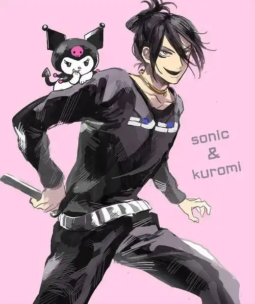 风火不惜变成怪人也要狩猎闪光,而索尼克他想变成怪人就是想要击败