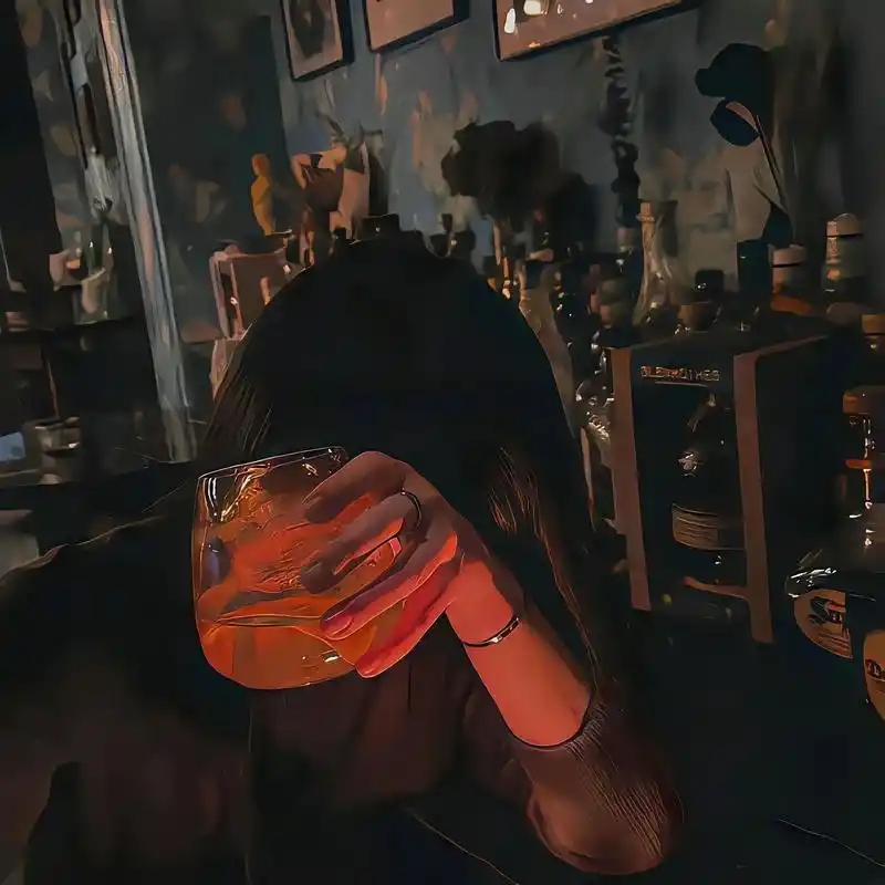 头像女图片伤感 - 抖音