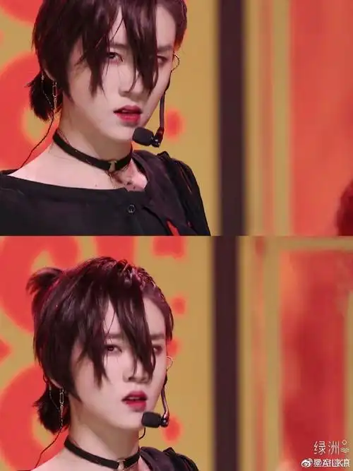 青春有你2陆柯燃# im not yours绝美舞台. 来自ailkr - 微博