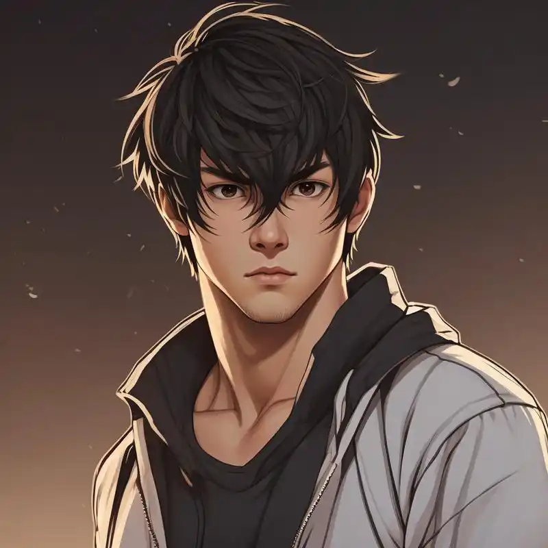 这些漫画风格的猛男头像一定能满足你!