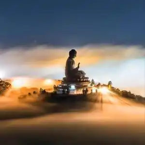 佛的微信头像图片大全 唯美佛系微信头像 - 微信头像 - 潮人个性网