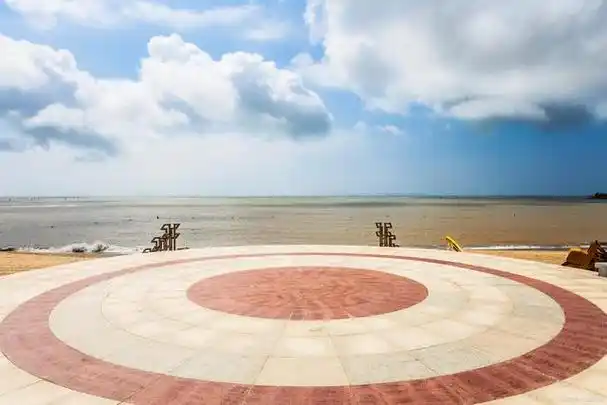 想要畅游天津最受欢迎的亲海公园吗?