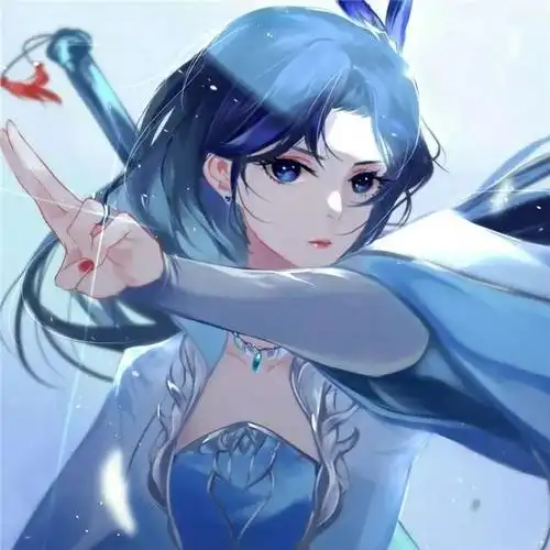 古风女生头像 | 等风起 等花开 等我们再次相遇