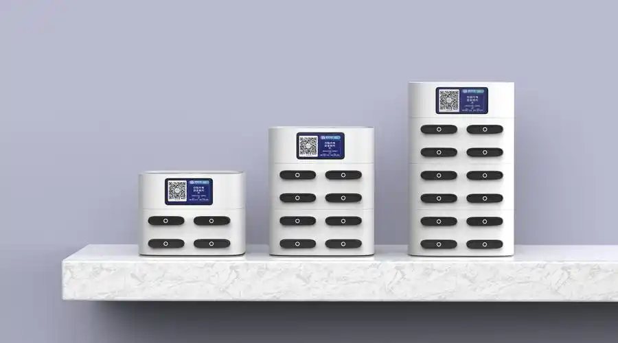 搜电共享充电宝机器焕新多方位提升消费者体验