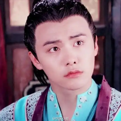 马天宇# 古剑奇谭 方兰生 cr:洛家小爱