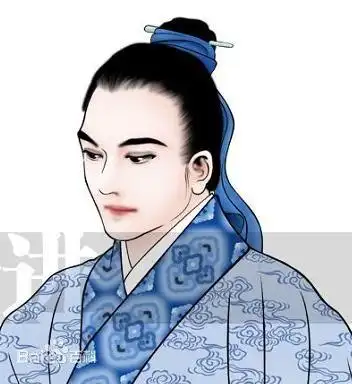 古代男子束发是多久?没束发之前头发是怎样的?然后束发有怎样的样式?