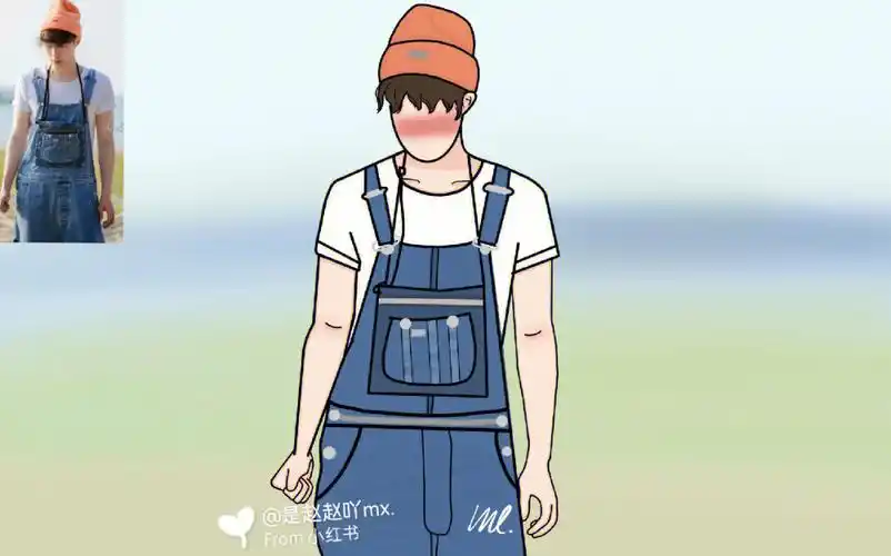 向往的生活张艺兴壁纸头像