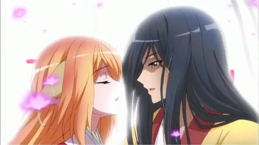 王一博肖战漫画系列之一忘羡合体