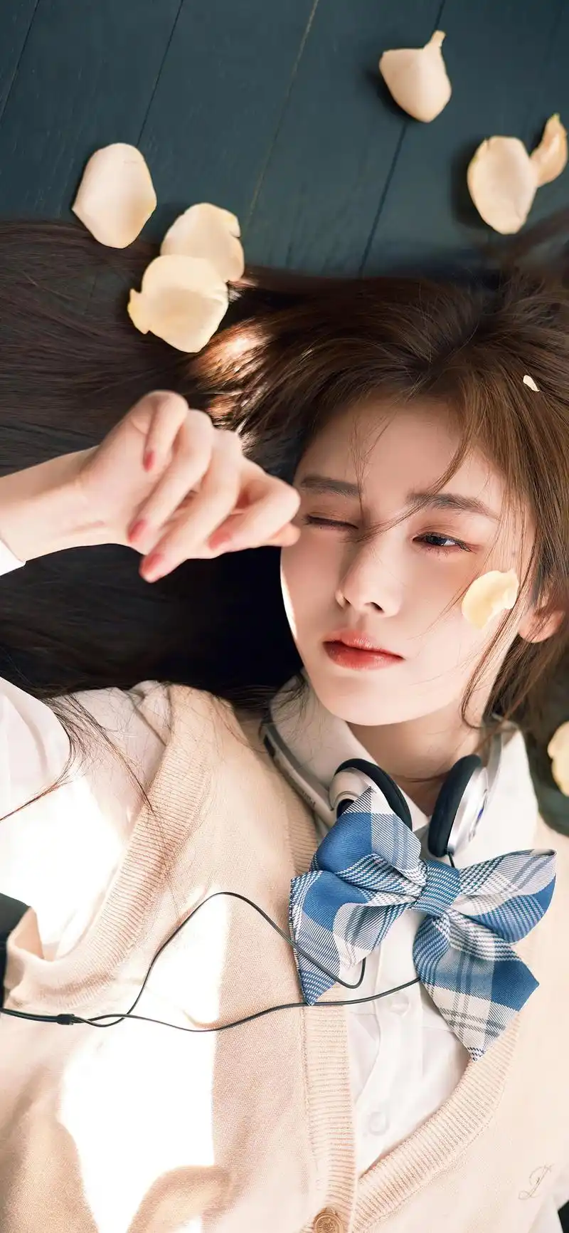 鞠婧祎最美壁纸