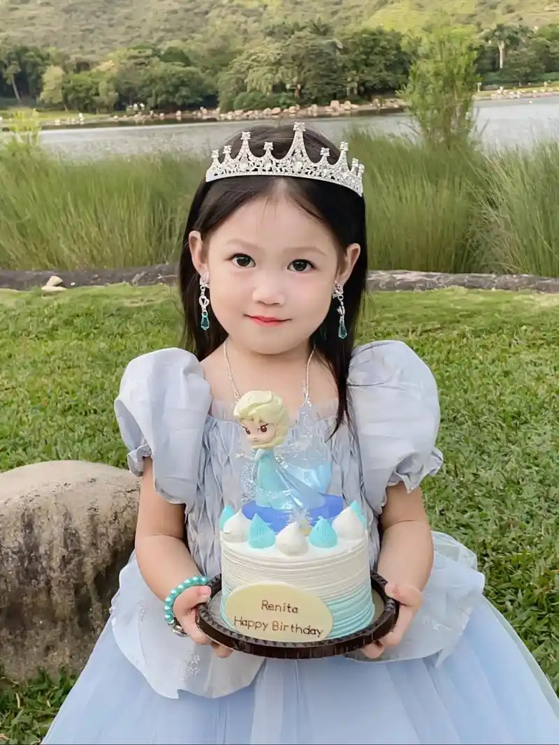 我的女孩973周岁生日快乐98.01