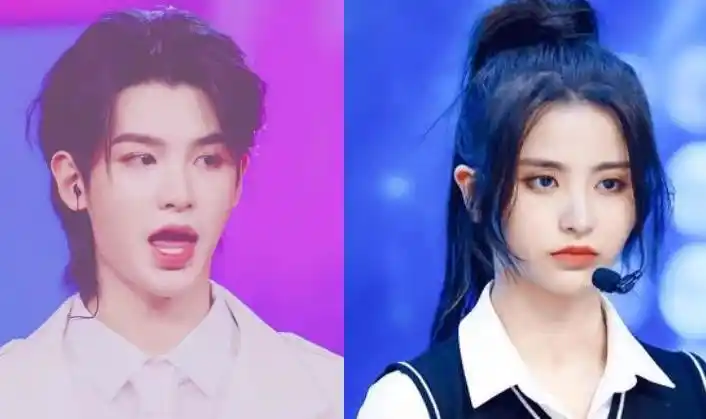 金子涵和黄明昊粉丝为什么闹矛盾金子涵发胖是怎么回事发生了什么