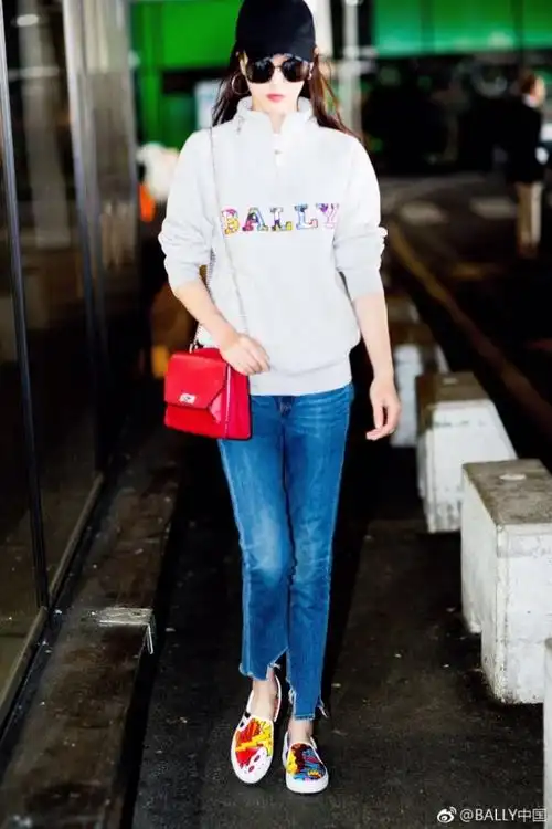 唐嫣chloe春夏巴黎时装周