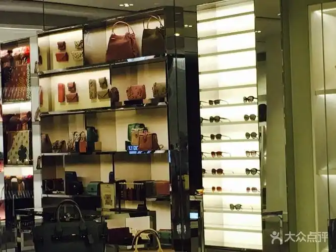 coach(恒隆广场店)-图片-无锡购物-大众点评网