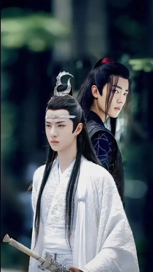 博君一肖##陈情令