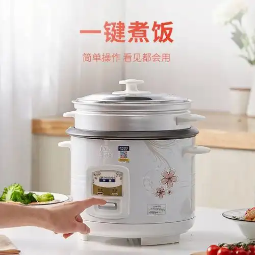 有没有用老式电饭锅的姐妹啊