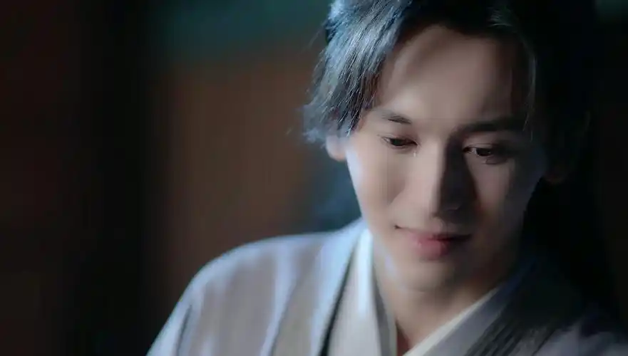 山河令第33集温客行终回人间周子舒神仙落泪