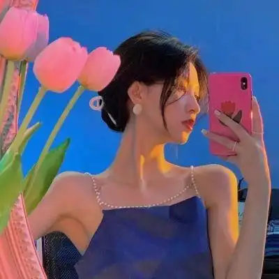 2022年超火的女生头像图片女生超好看女生真人清纯微信头像大全