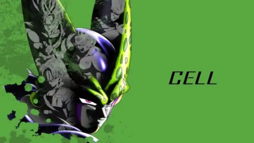 【龙珠】沙鲁壁纸