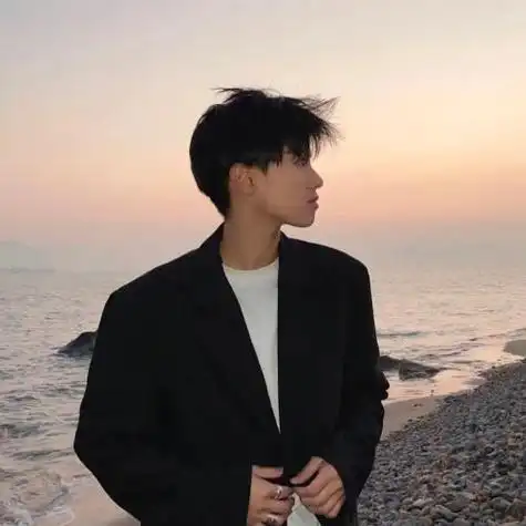 帅哥头像帅气冷酷图片男生,太冷不敢动心了