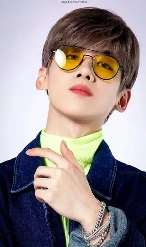 超a的白敬亭大帅哥