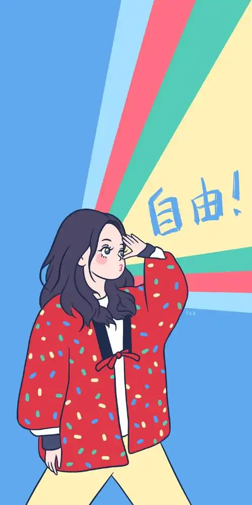 女生节壁纸##春天的第一张壁纸