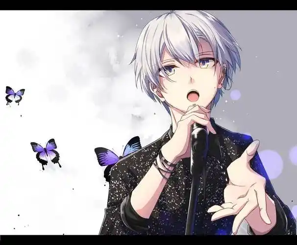 偶像星愿逢坂壮五pixiv插画图片