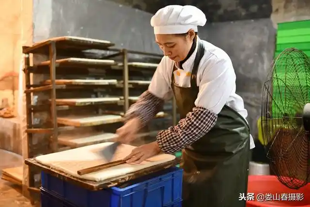 我开豆腐加工厂经历,豆腐厂创业