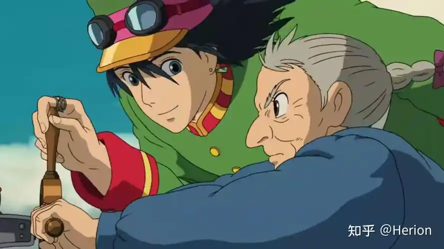 如何评价电影哈尔的移动城堡