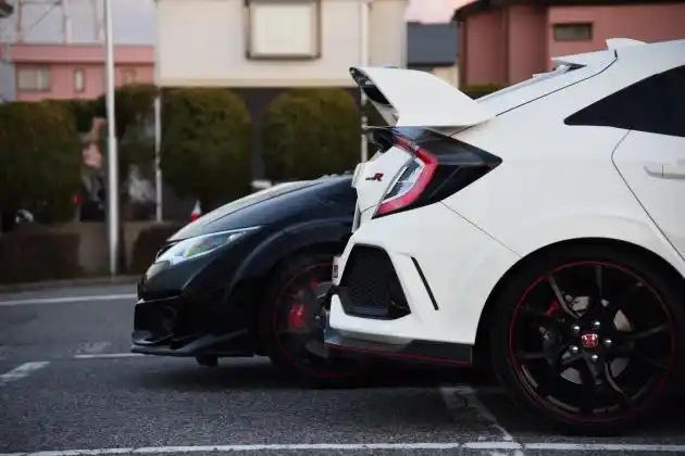 【原创】这才是jdm的精神图腾 两厢思域超强进化论