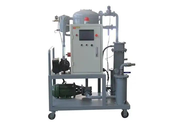 敦煌真空滤油机公司