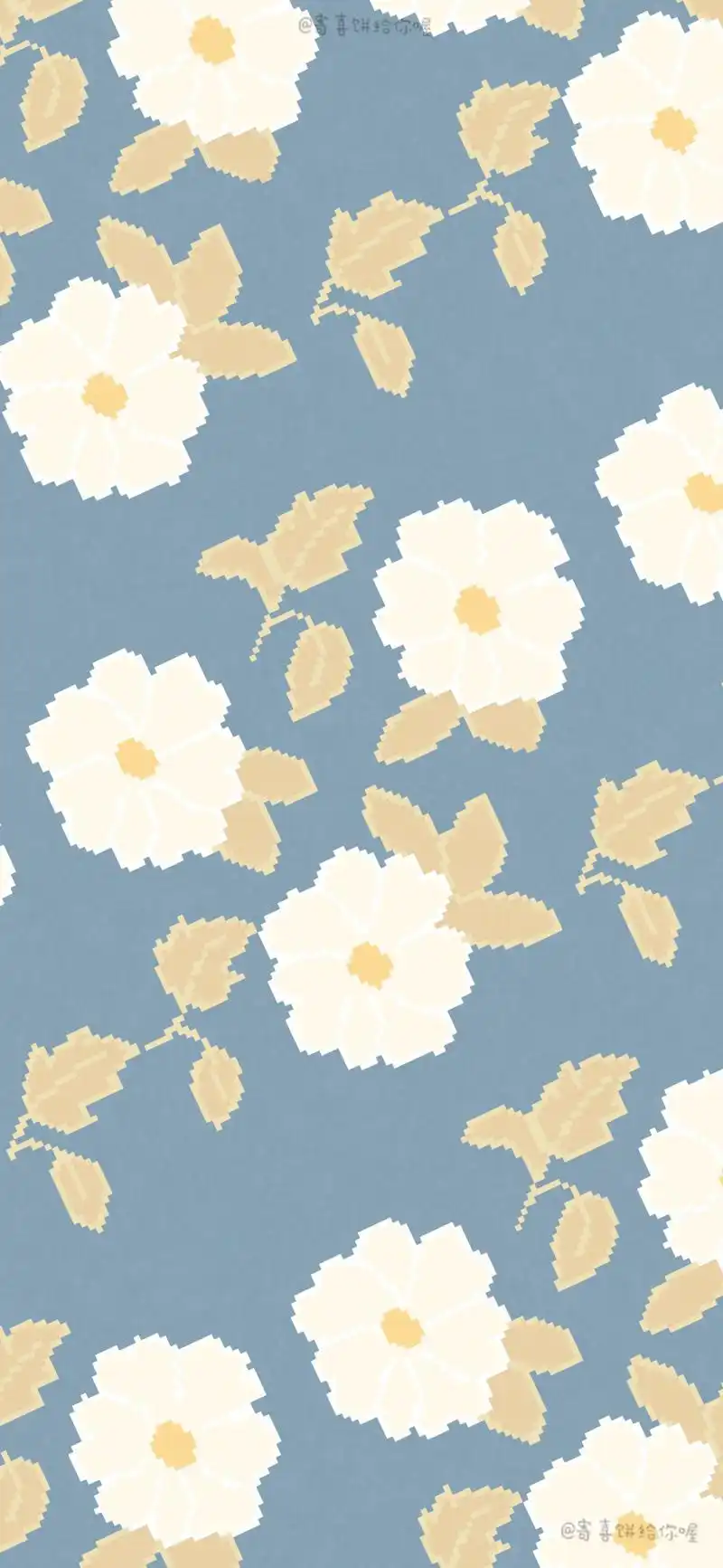 小清新壁纸背景图分享