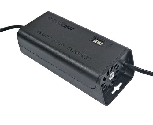 充电器索尔1203汽车电瓶12v智能车载蓄电池充电电瓶充电器