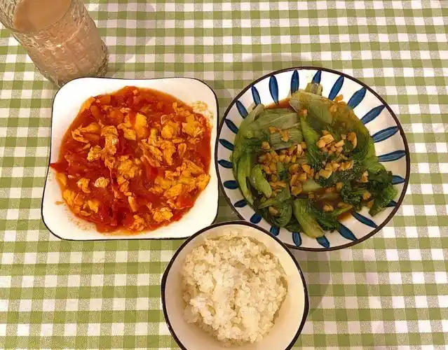 一人食晚餐第266天简单家常菜