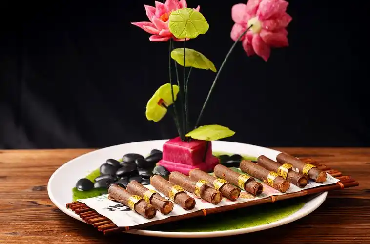 美食烹饪锦标赛之温氏尚厨杯首届粤菜名厨创新菜大赛火热开赛