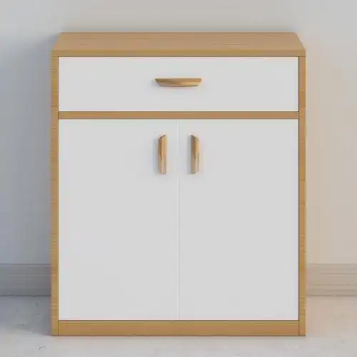 鞋柜品牌:北欧森林型号:b080x尺寸:800*300*900材质:实木腿 免漆板