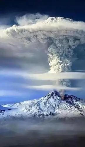 自然奇观图片实属难见看到人一生幸福图集三