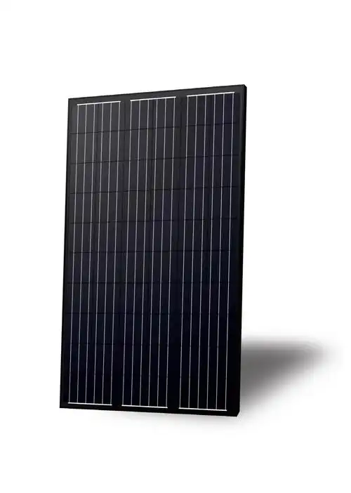 全黑太阳能光伏组件ecs230-255p60