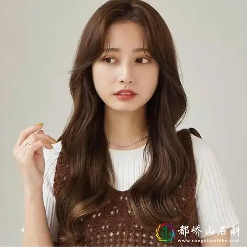 圆脸,长脸,大脸最适合的发型是什么?剪完修饰脸型,增加魅力