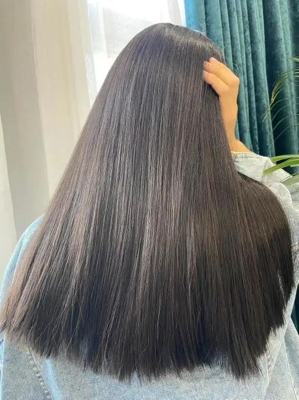 建议女人:洗头时保持这4个"好习惯",能让头发蓬松柔顺显质感