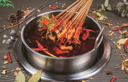 投资串串香,大家为什么都偏爱乐吃串串锅?