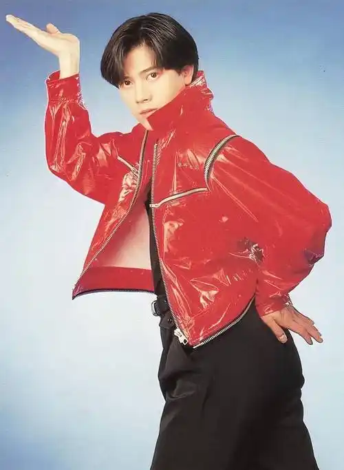 原创郭富城的发型多少人童年记忆阳光帅气又时髦而今魅力依然不减