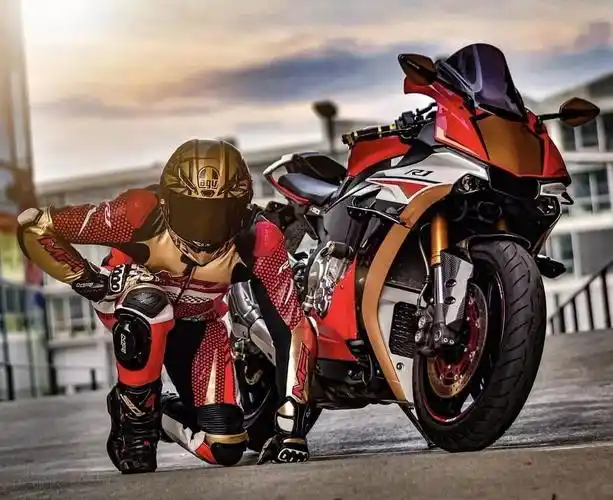 总会有一张是你喜欢的机车美图...