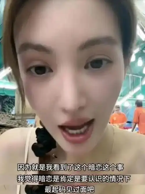 胡夏被曝有俩娃隐婚生子追金晨工作室辟谣孩子是经纪人的