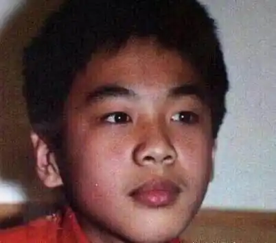 张若昀小时候是长这个样子的!